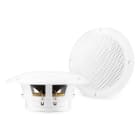 Monacor - HP (paire), 5",80W,8 ? - MSV50