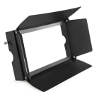 Monacor - Volets coupe-flux StarColor540