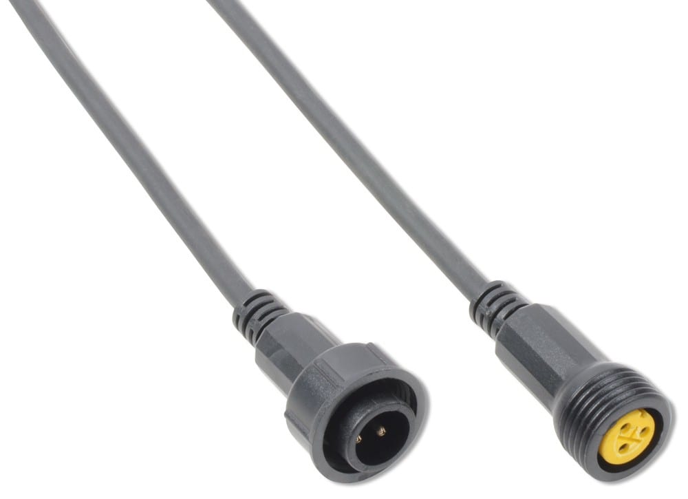 Sodel - Cordon DMX prolongateur, IP65, 10 m - CX20-10