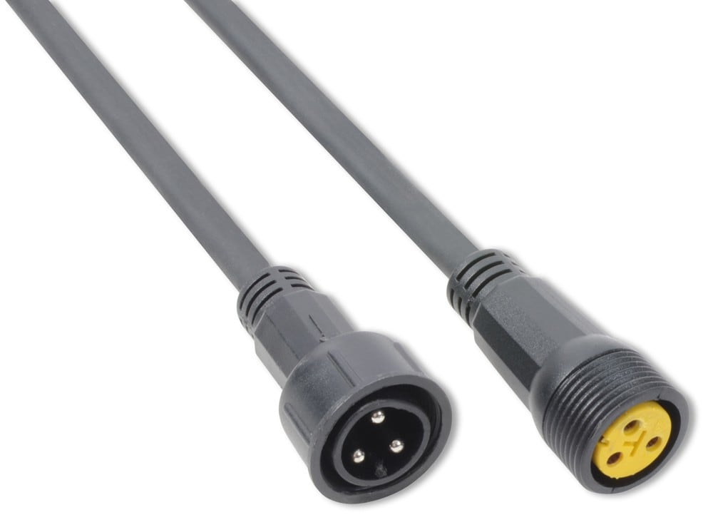 Sodel - Cordon alimentation prolongateur pour lumière Beamz, IP65, 10 m - CX21-10