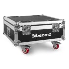 Monacor - Flightcase pour 8xBBP54 -FCC10