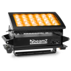 Monacor - Projecteur architectural à LED 24 x 15 W 5-en-1 RGBWA, IP66 - Star Color 360