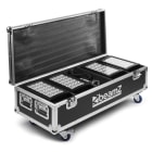 Sodel - Flightcase pour 4 x Star Color 240 ou 360 - FL4 FLIGHTCASE