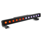 Monacor - Barre à LED 12x15 W-LCB1215IP