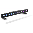 Monacor - Filtre de diffusion 92° pour barre à LED LCB1215IP - LCB1215IP