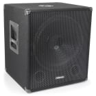 Sodel - Enceinte subwoofer active 15", 600 W - SWA15