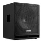 Monacor - Enceinte subwoofer active 15", 800 W - SWP15PRO