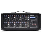 Sodel - Table de mixage amplifiée 1 x 150 W, 8 canaux, BT/USB/MP3 - PDM-C805A