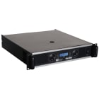 Monacor - Ampli 2 x 800 W, 8 ?-PDA-B2500