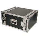 Monacor - Flightcase 19", 6 U