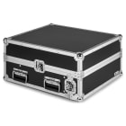 Sodel - Flightcase 19", 2 U, avec emplacement pour table de mixage 10 U - PD-F2U10