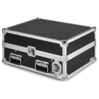 Sodel - Flightcase 19", 2 U, avec emplacement pour table de mixage 8 U - PD-F2U8
