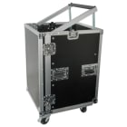 Monacor - Flightcase 19", 16U - PD-F16U8