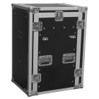 Monacor - Flightcase 19", rack, avec table - PD-F16U10T