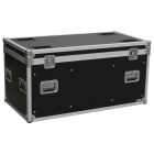 Sodel - Flightcase coffre compartimenté - PD-FA1