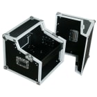 Monacor - Flightcase 19", régie, 4 U - 6 U - 2 U - PD-F