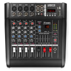 Monacor - Table de mix 2 x 500 W - AM5A