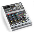 Monacor - Table de mix 4 canaux-VMM-K402