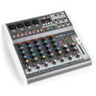 Monacor - Table de mix 6 canaux-VMM-K602