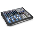 Sodel - Table de mixage 12 canaux, multi-effets, BT, professionnelle - PDM-S1204