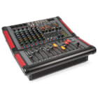 Monacor - Table de mix 2x350W-PDM-S804A