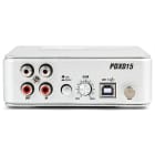 Monacor - Préamplificateur Phono USB avec logiciel - PDX015