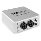 Monacor - Interface audio, 2canaux-PDX25