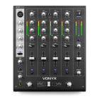Sodel - Table de mixage 4 canaux, USB, DJ - STM-7010