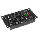 Monacor - Table de mix 6canaux-STM-3020B