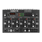 Monacor - Table de mixage 8 canaux, multi-effets, USB/MP3/BT - STM2290
