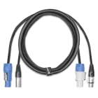 Monacor - Cord comb 1,5 m - CX05-1
