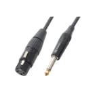 Monacor - Cord aud XLR/jack6,35 - CX40-3