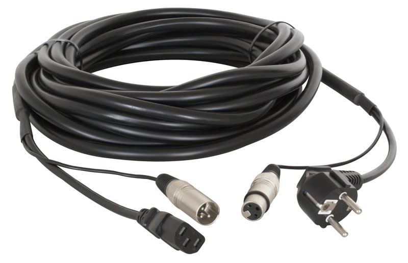 Monacor - Cord comb 20 m - CX02-20