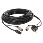 Monacor - Cord comb 20 m - CX02-20