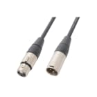 Monacor - Cb DMX XLR M-F 30m - CX100-30