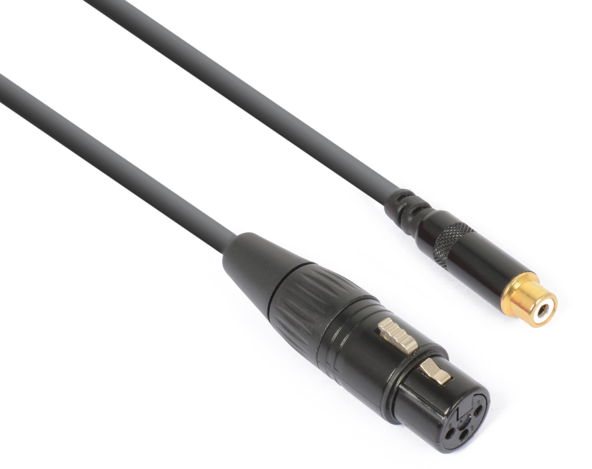 Monacor - Cord aud XLR/RCA - CX138