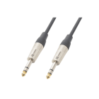 Monacor - Cord aud 6,35/6,35 - CX80-1