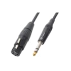 Monacor - Cord aud XLR / 6,35 - CX46-1
