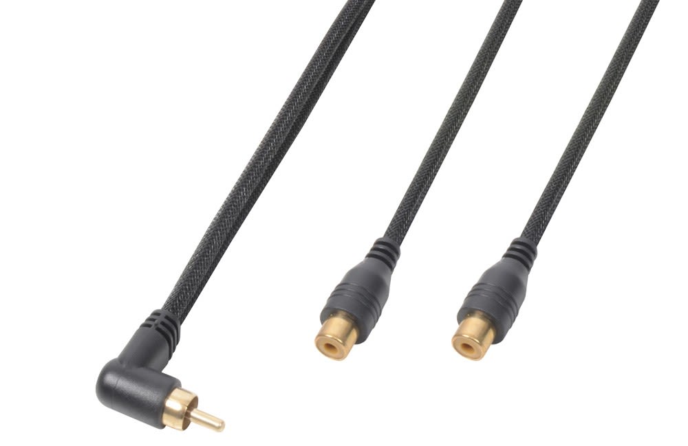 Monacor - Cord aud RCA / RCA - CX143