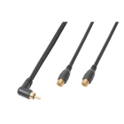 Monacor - Cord aud RCA / RCA - CX143