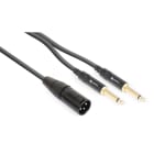 Monacor - Cord aud XLR / 6,35 - CX56-3