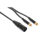 Monacor - Cord aud XLR / RCA - CX58-3