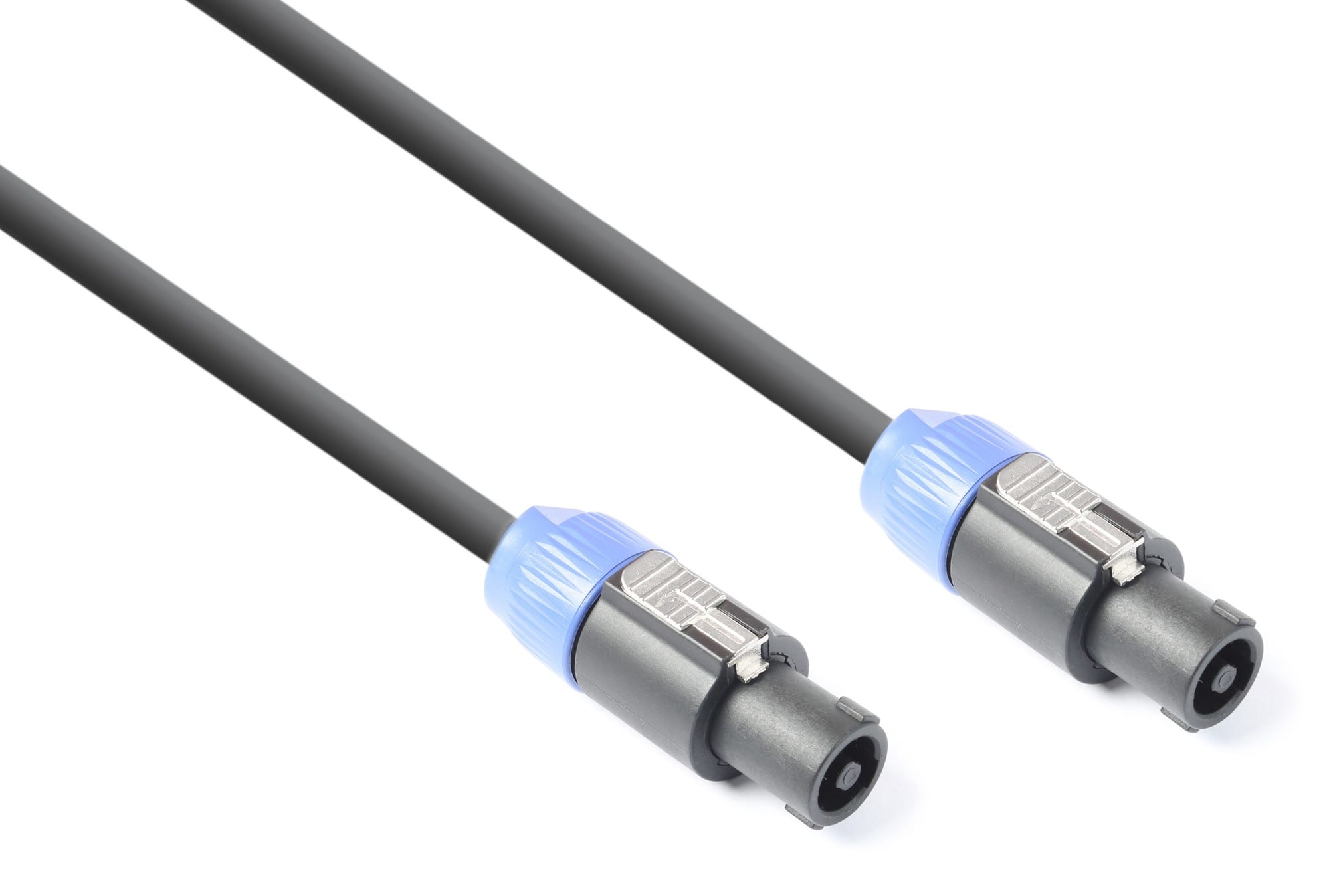 Sodel - Cordon haut-parleur, 5 m, NL2 / NL2, 2 x 2,5 mm2 - CX26-5