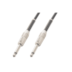 Monacor - Cord guit 6,35/6,35 - CX120-12