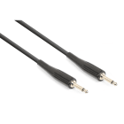 Monacor - Cordon HP, 15 m, jack 6,35 mâle / jack 6,35 mâle, 2 x 1,3 mm2 - CX300-15