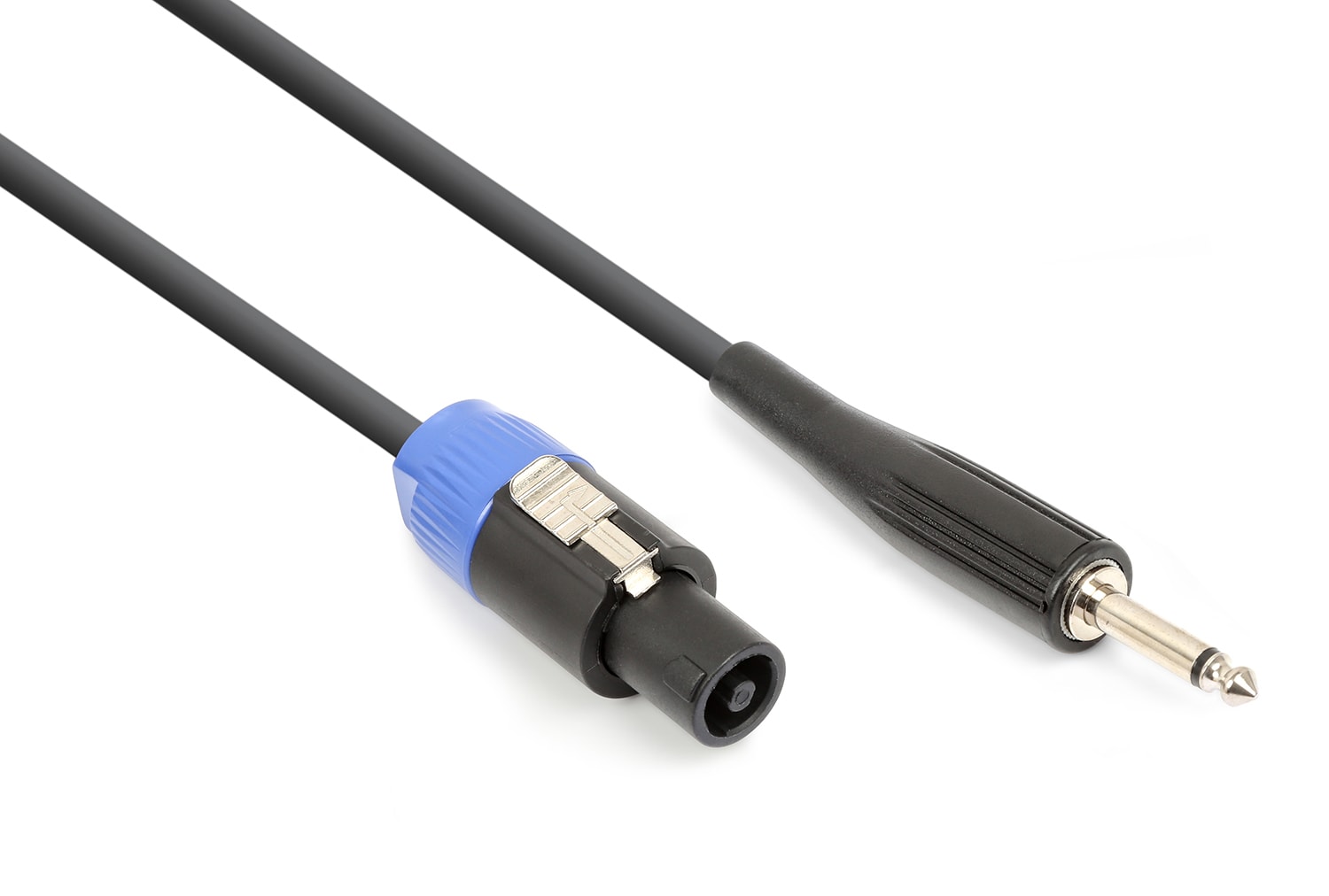 Sodel - Cordon haut-parleur, 5 m, NL2 / jack 6,35, 2 x 1,3 mm2 - CX305-5