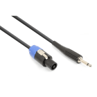Monacor - Cord HP, 10m NL2/6,35-CX305-10