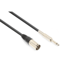 Monacor - Cord aud XLR/6,35 - CX312-3