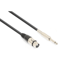 Monacor - Cord aud XLR/6,35 - CX314-1