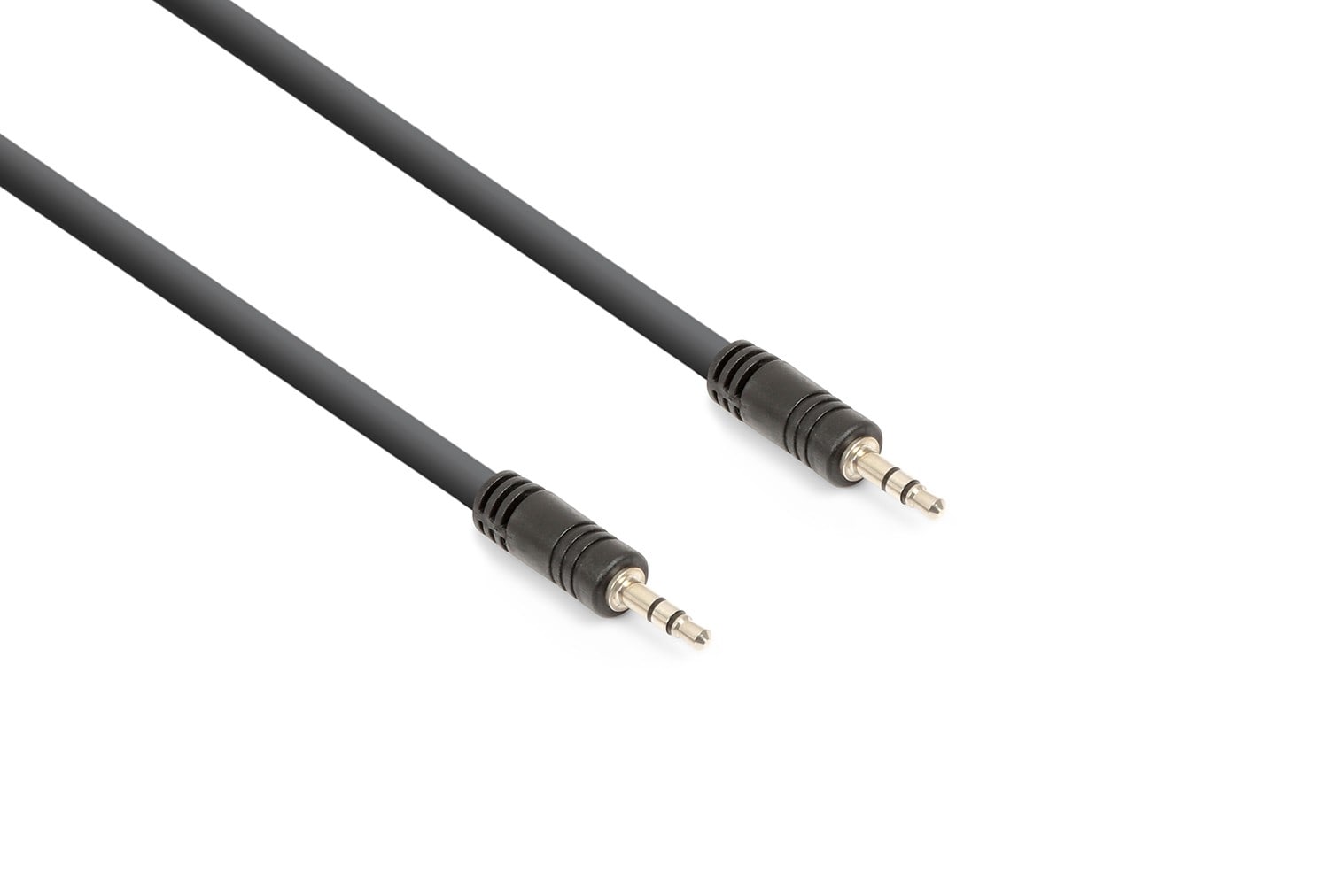 Sodel - Cordon audio jack 3,5 mâle stéréo / jack 3,5 mâle stéréo, 1,5 m - CX336-1